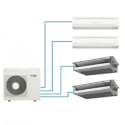 ĐIỀU HOÀ MULTI